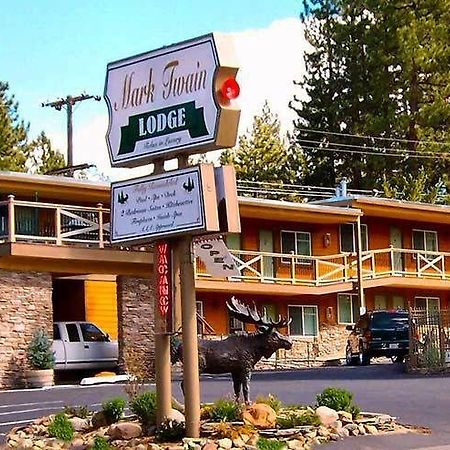 Mark Twain Lodge South Lake Tahoe Eksteriør billede