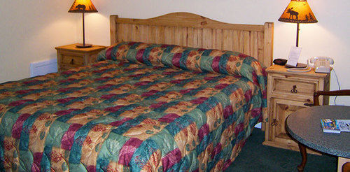 Mark Twain Lodge South Lake Tahoe Eksteriør billede