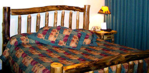 Mark Twain Lodge South Lake Tahoe Eksteriør billede