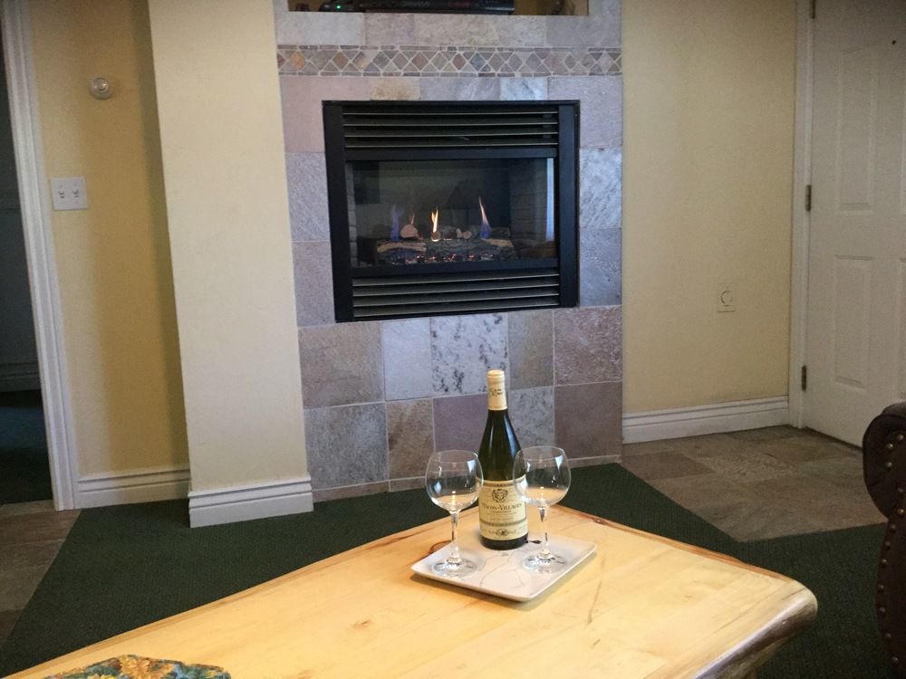 Mark Twain Lodge South Lake Tahoe Eksteriør billede